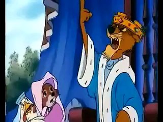 CRV The Conductor scolds and yells at Prince John