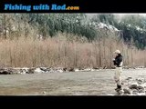 Fishing with Rod: Flyfishing for winter bull trout