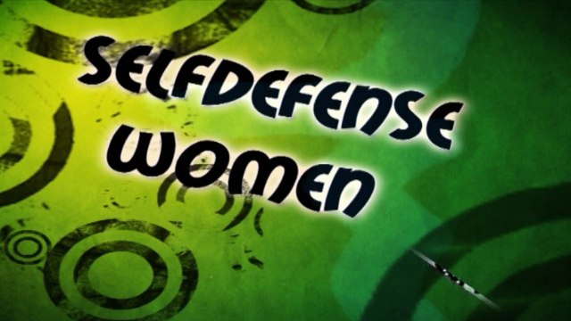 Постановочное видео на тему самообороны