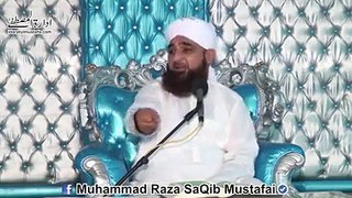 peerzada MUHAMMAD saqib raza mustafai sahib