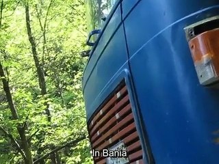 Jaf in fagetele multiseculare din Parcul National Semenic - Cheile Carasului