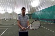 GPTC Tennis Tip of the Week - 