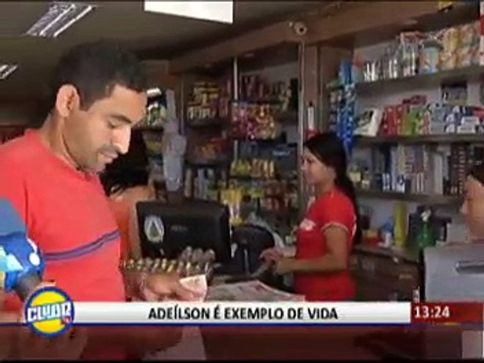 Uma chance pra recomeçar 1