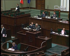 Poseł Jan Rzymełka - Oświadczenie z dnia 08 lipca 2015 roku.