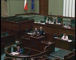 Poseł Jerzy Fedorowicz - Wystąpienie z dnia 08 lipca 2015 roku.