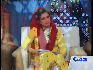 Ramzan Sehar Transmission 14th July 2015