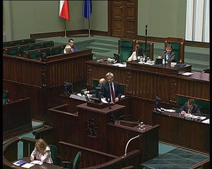 Poseł Jerzy Szmit - Wystąpienie z dnia 08 lipca 2015 roku.