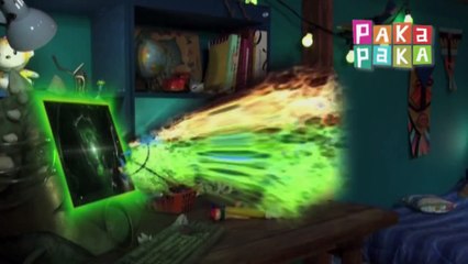 Dinopaka: Cuidando a la manada (Capítulo 9) - Canal Pakapaka