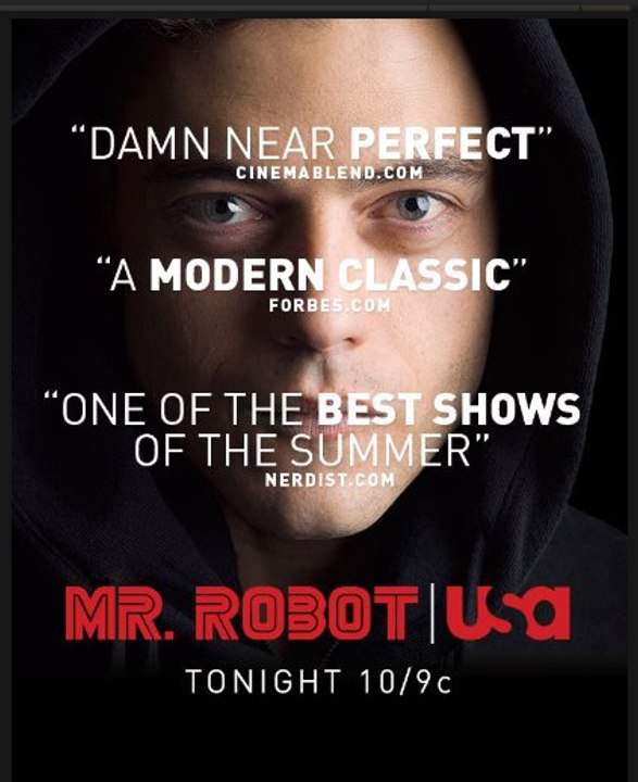 Mr. Robot HD 2015 - MEGA