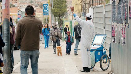 Naughty Boy - La La La ft. Sam Smith