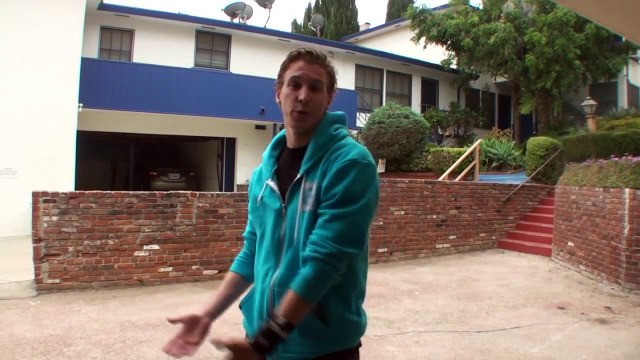 Reverse Kong Push - Parkour Tutorial ( Jesse La Flair )