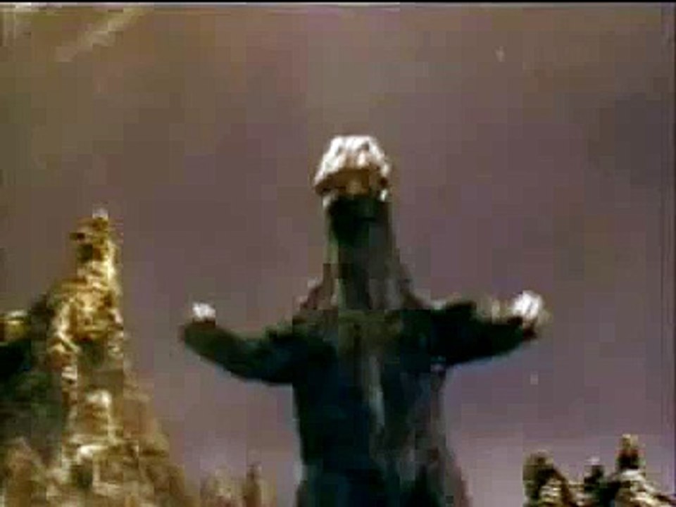 Godzilla's Dance