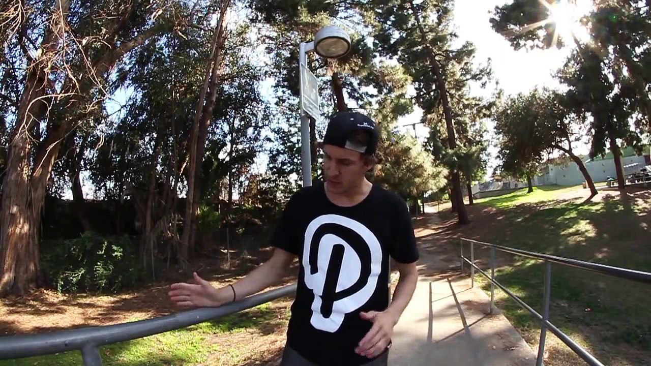 SHIN SLIDE FREERUNNING TUTORIAL - (Jesse La Flair)