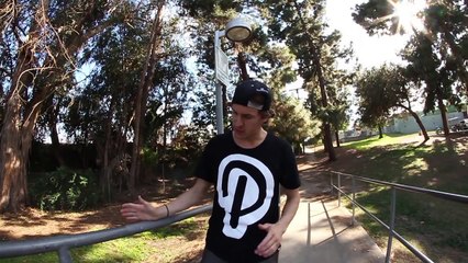 SHIN SLIDE FREERUNNING TUTORIAL - (Jesse La Flair)
