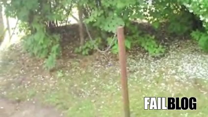 FAIL Blog  Follow the Leader FAIL