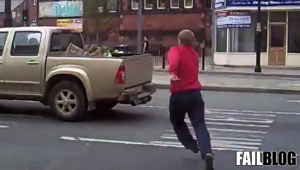 FAIL Blog  Frogger FAIL