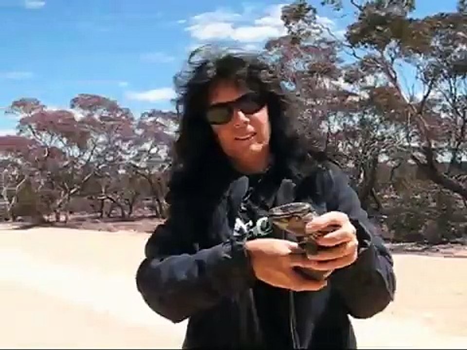 Pt 1 - GHOST HUNTER BECOMES LIZARD HUNTER