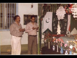 Jo Bhi Kutch Hei Muhabbat Ka Phailao Hei - Dr. Amjad Parvez
