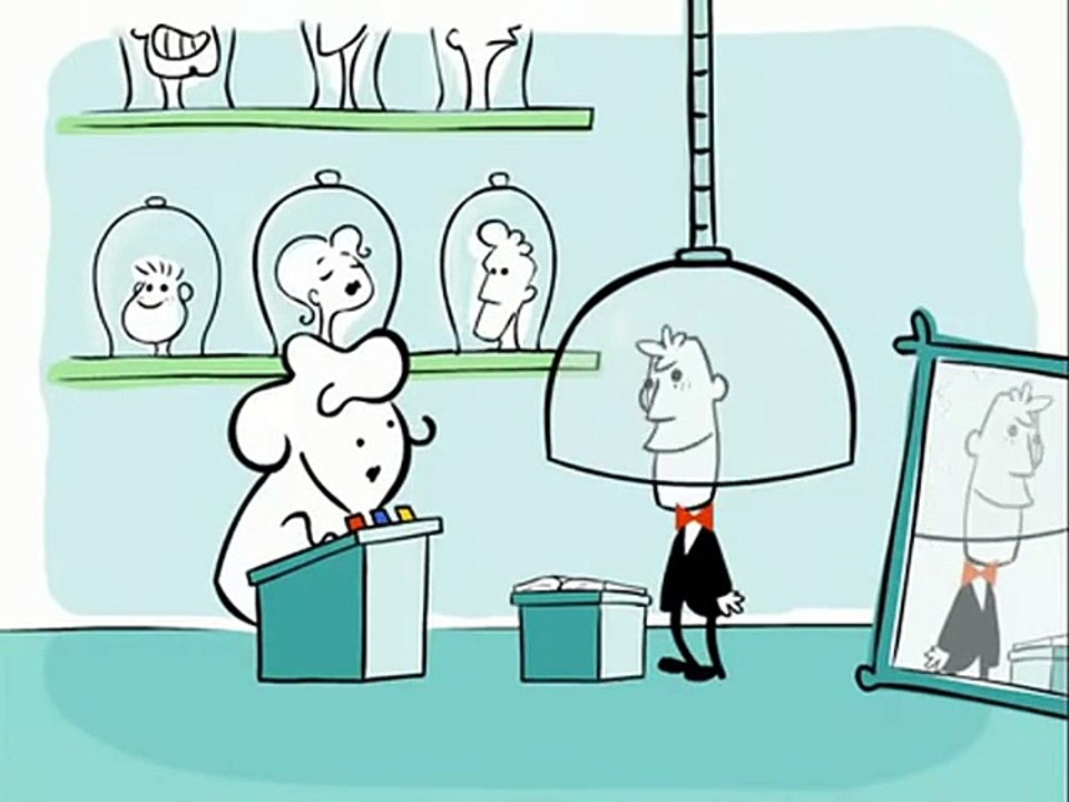 Avez-Vous Déjà Vu  - Un Magasin de Visages