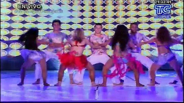 SEM - VIP: La Eternas Amigas , Jasú y Dora, bailaron.