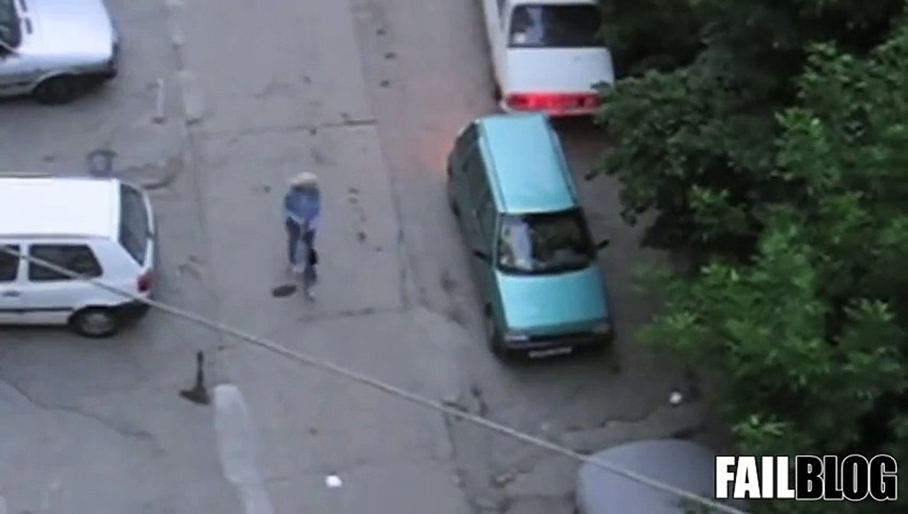 FAIL Blog  Parallel Parking Skills FAIL