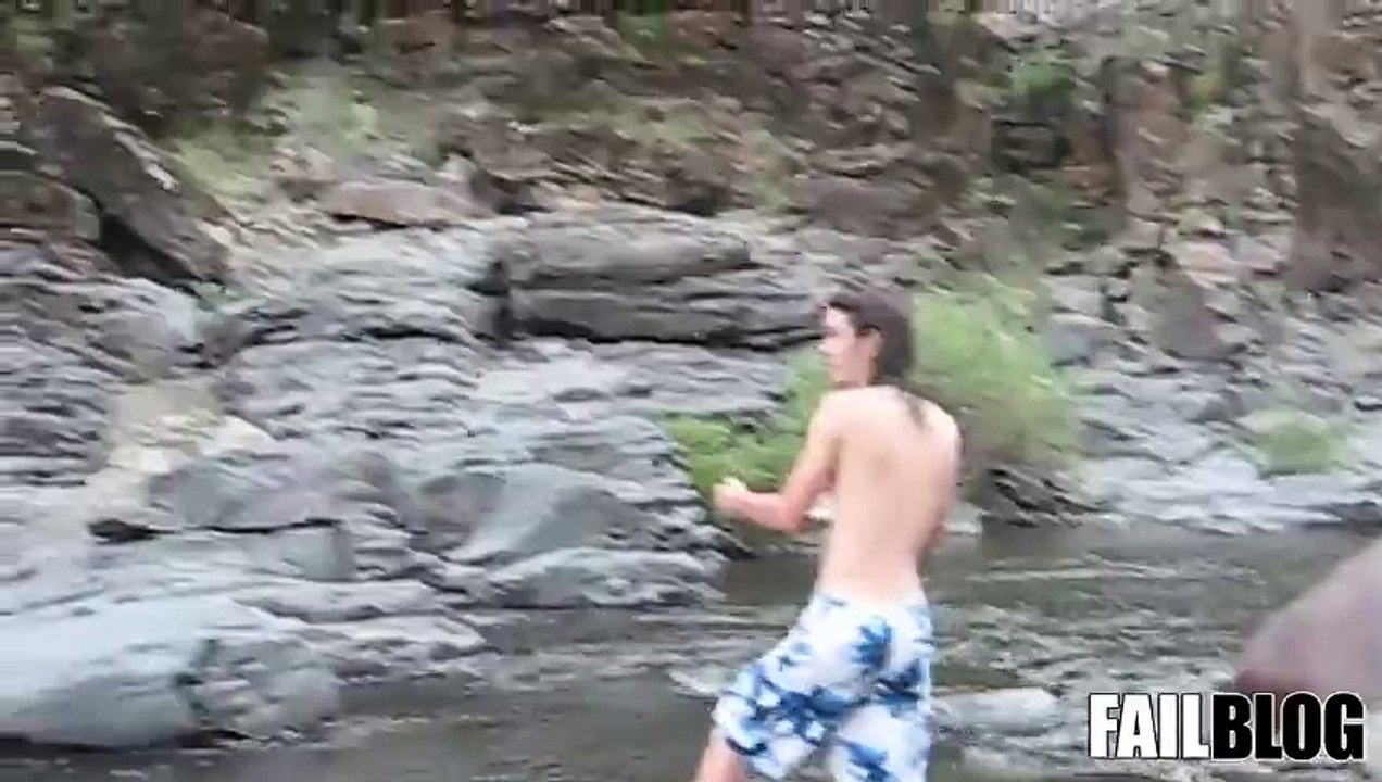 FAIL Blog  Safe Throwing Distance FAIL