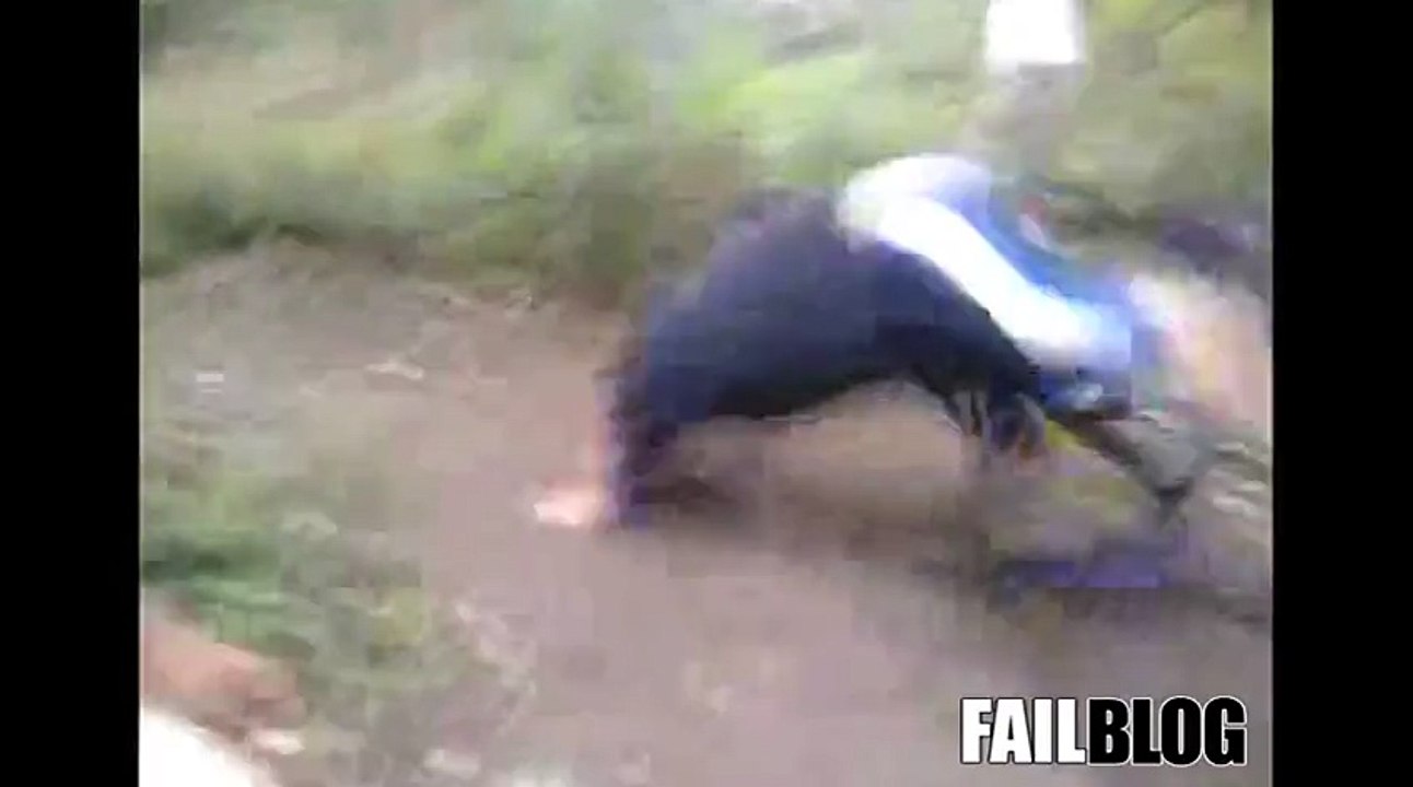 FAIL Blog  Tiny Jump FAIL