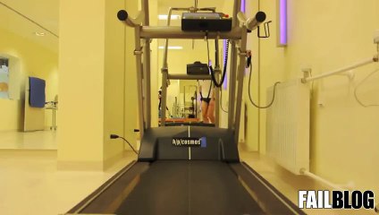 FAIL Blog  Treadmill Technique FAIL