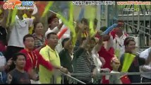 한국 VS 중국 양궁 결승전 2010 광저우 아시아게임 양궁 여자 (최고의 경기!!!)