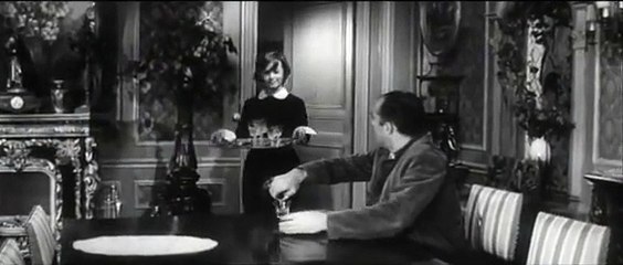 Le Journal d'une femme de chambre ( 1964 - bande annonce )