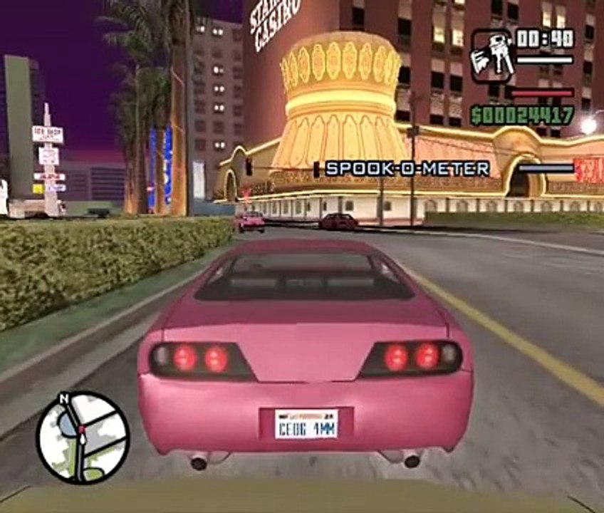 GTA San Andreas - 76 - Key to Her Heart