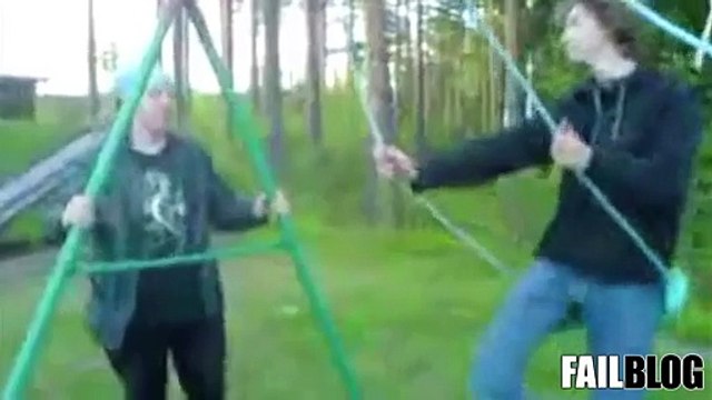 FAIL Blog PSA Up And Over FAILS