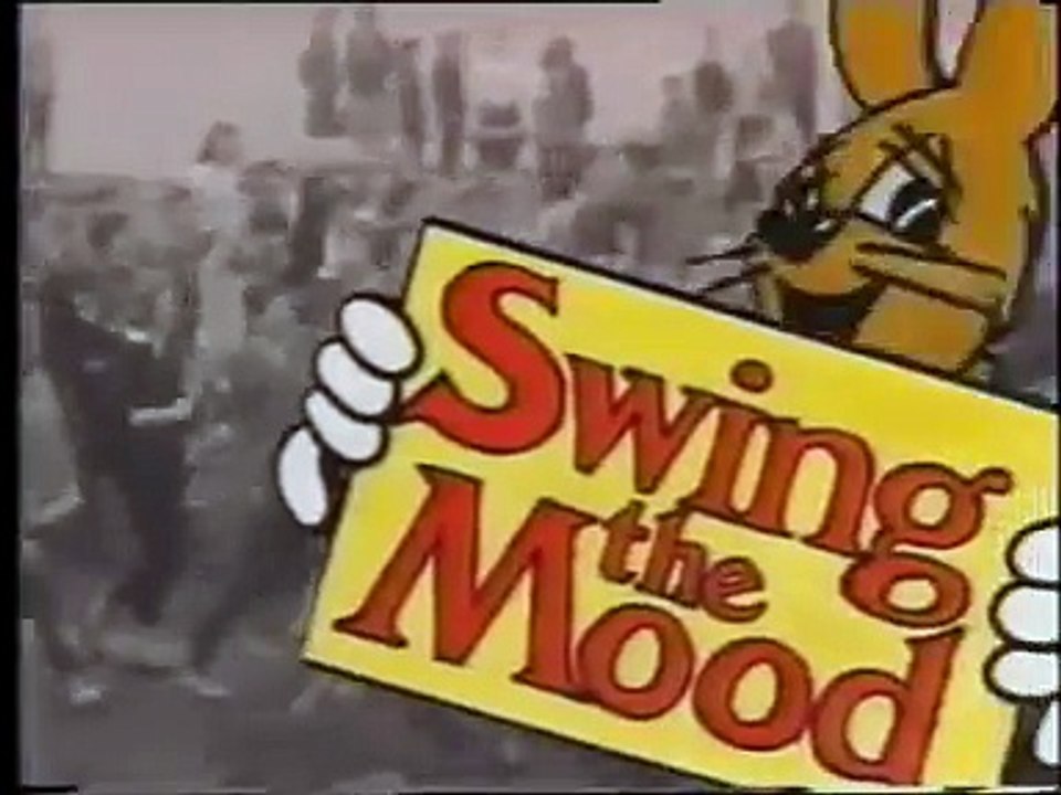 JIVE BUNNY - SWING THE MOOD " THE REMIX "