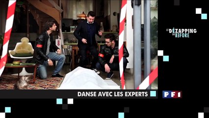Le Dézapping avec Chris Marques - Best of 39 (Danse avec les experts, Enquête Inclusive..)