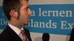 Politikkongress: Interview mit Benedikt Lux (Bündnis 90/Die Grünen)