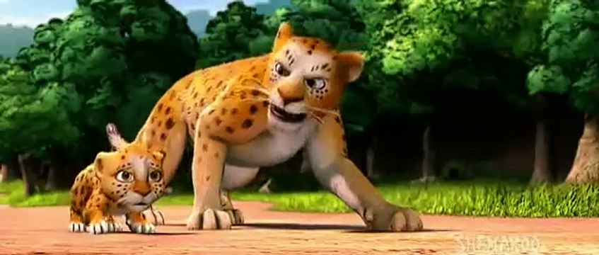 New Animated cartoon In HIndi part 2 - video Dailymotion