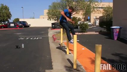 Going, Going, Gonads! FAILs