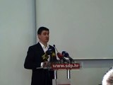 Zoran Milanović: Ponudit ćemo antirecesijske mjere