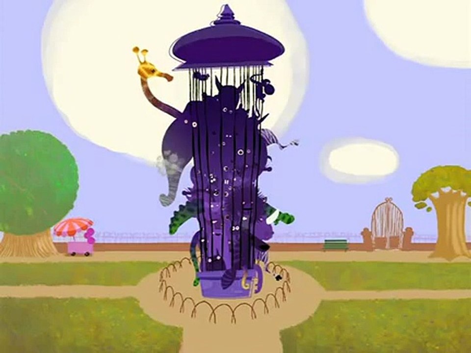 Avez-Vous Déjà Vu  - Le Plus Petit Zoo du Monde