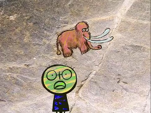 Avez-Vous Déjà Vu - Toto Qui Fait le Guide Dans les Grottes de Lascaux