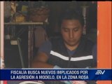 Cinco nuevos implicados en el caso de modelo agredida en zona rosa