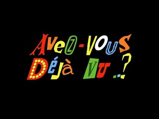 Avez-Vous Déjà Vu  - Les Prédictions de Nostradamus des Cavernes