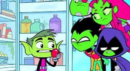 Cyborg the Fleshy Guy I Teen Titans Go! I Cartoon Network