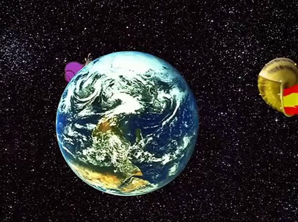 Avez-Vous Déjà Vu  - Des Escargots Qui Envahissent le Monde