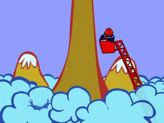 Avez-Vous Déjà Vu  - Un Pompier Alpiniste