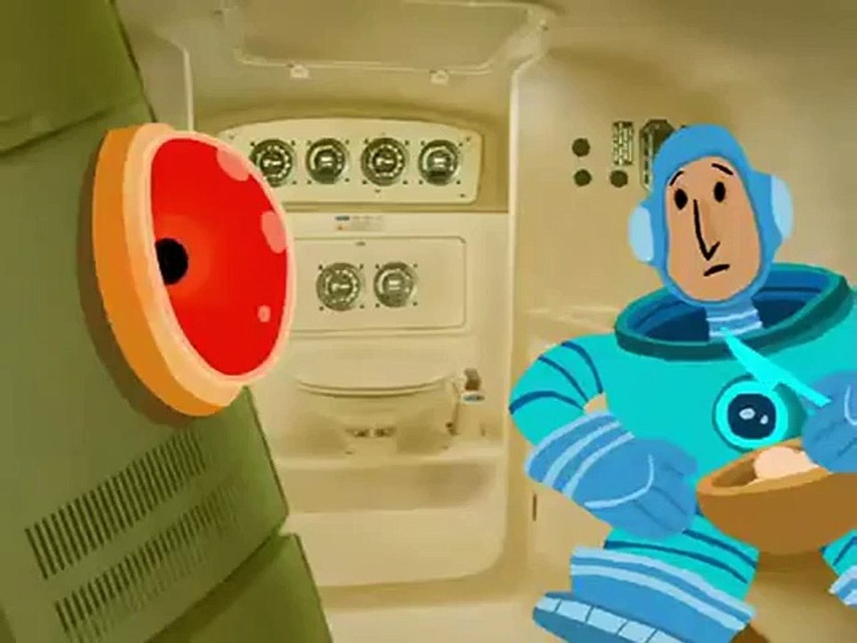 Avez-Vous Déjà Vu  - Une Recette de Cuisine Dans l Espace