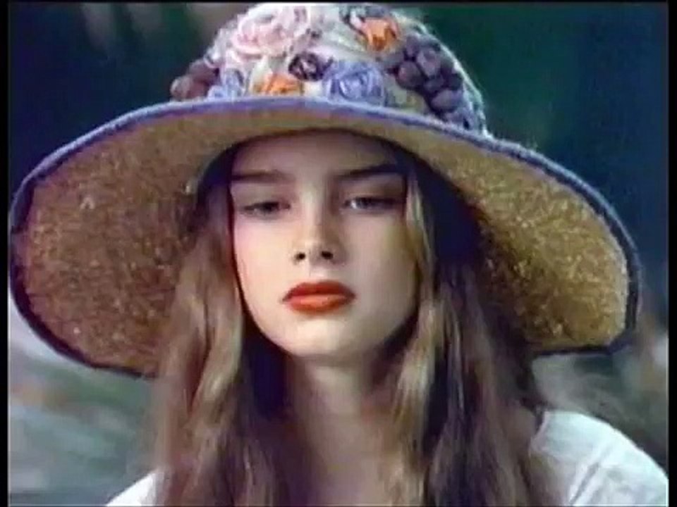 Brooke Shields: 1960's To 1979 - video Dailymotion