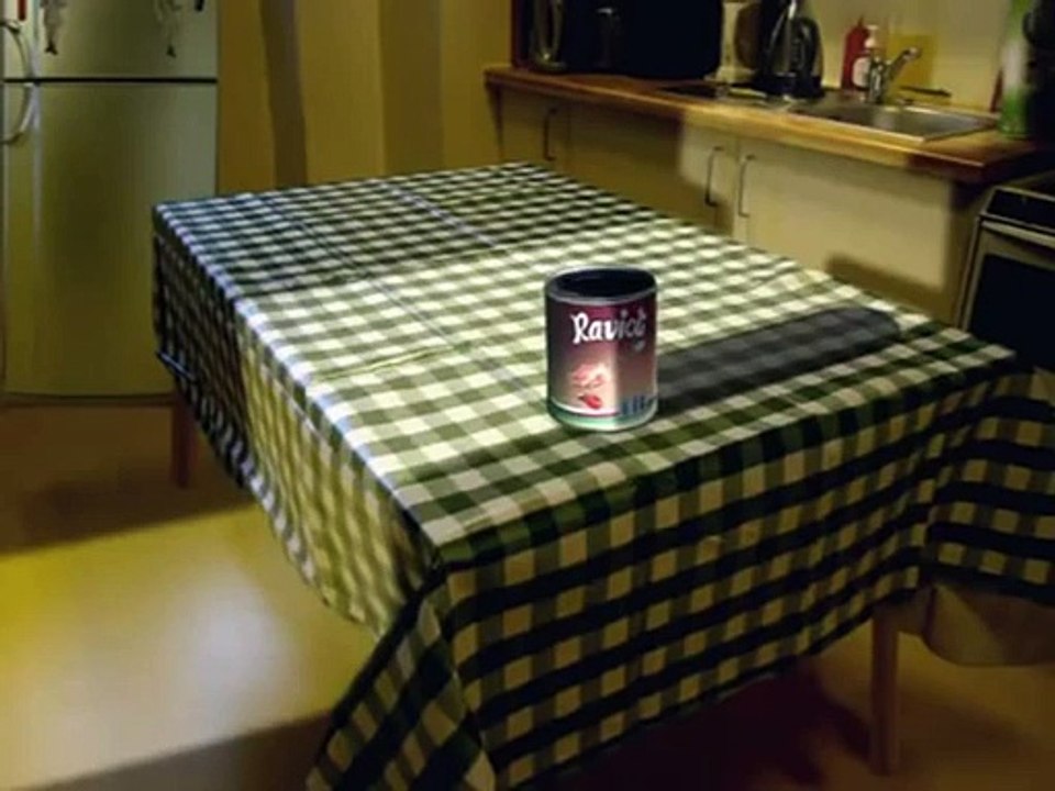 Avez-Vous Déjà Vu  - Une Evasion de Raviolis