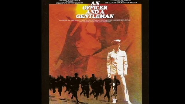 An Officer and a Gentleman - Up Where We Belong - 愛と青春の旅立ち （720P）