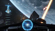 Star Citizen - Arena Commander - 300i Dogfighting Gameplay (Joystick) Max Quality - 1440p